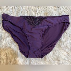 Natori Purple Panty
